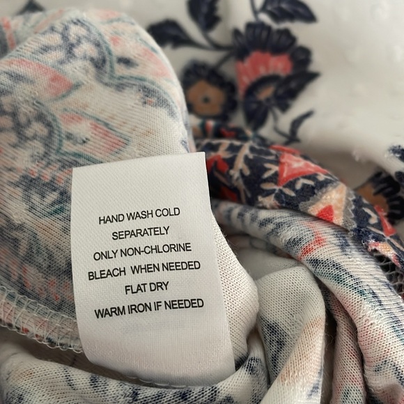 Women’s pattern, sleeves top. - Picture 6 of 8